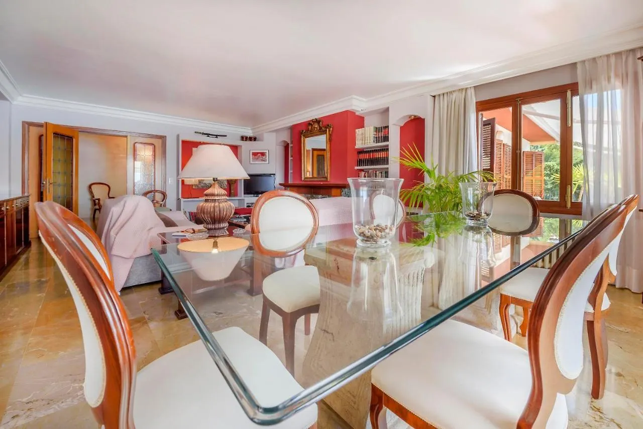 Apartment Ferienwohnung Marbat Plus Puerto de Sóller
