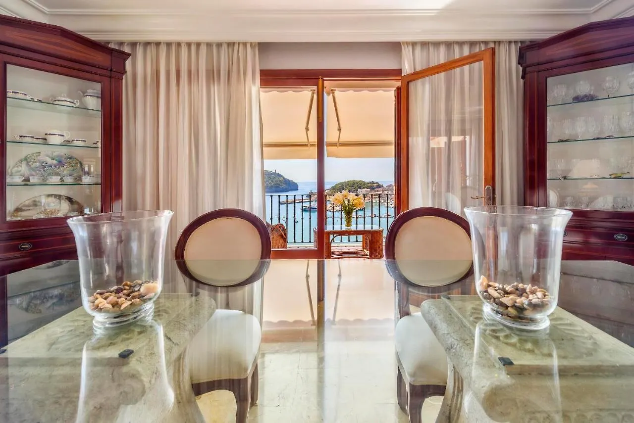 Ferienwohnung Marbat Plus Puerto de Sóller Spanien
