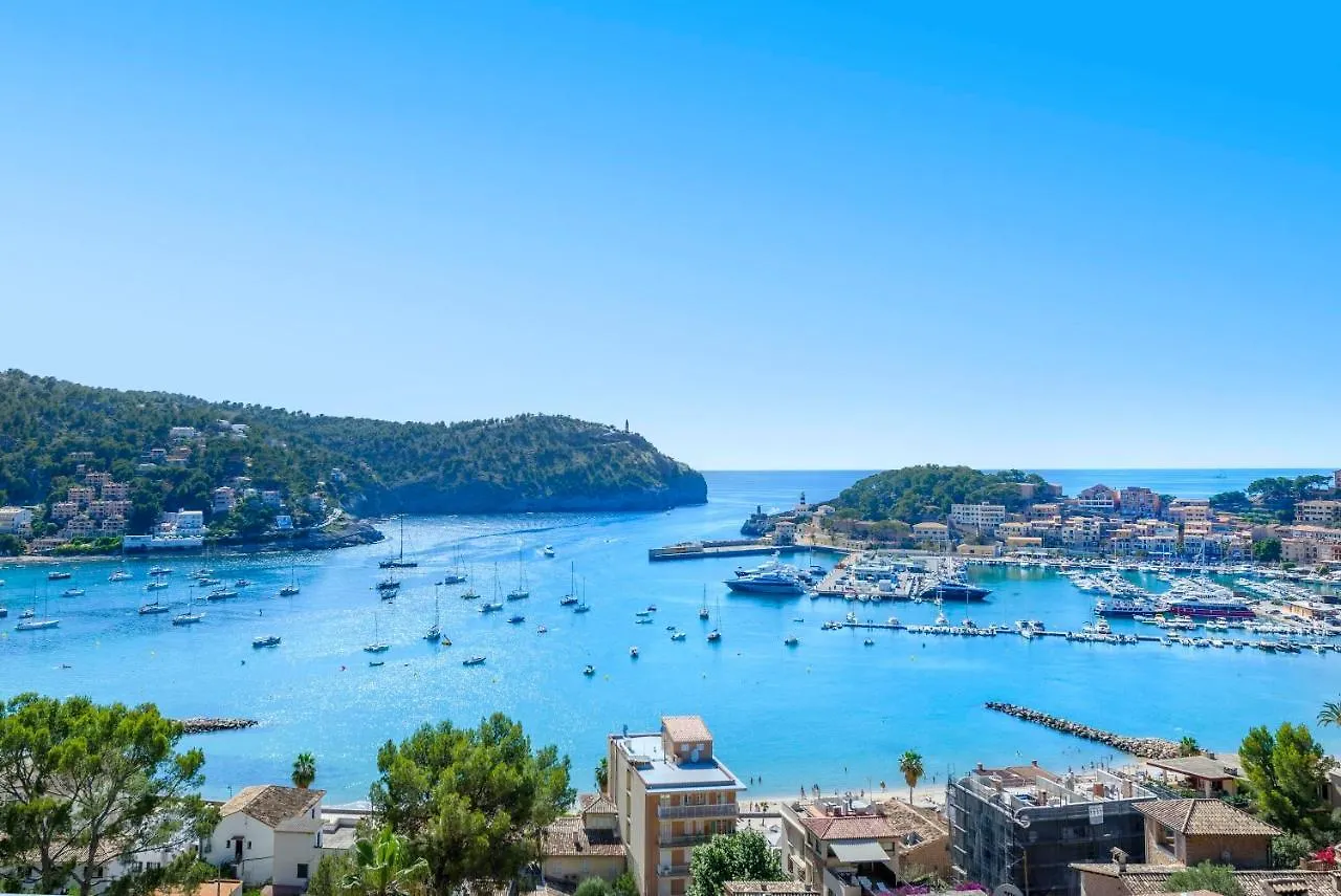 Ferienwohnung Marbat Plus Puerto de Sóller Apartment