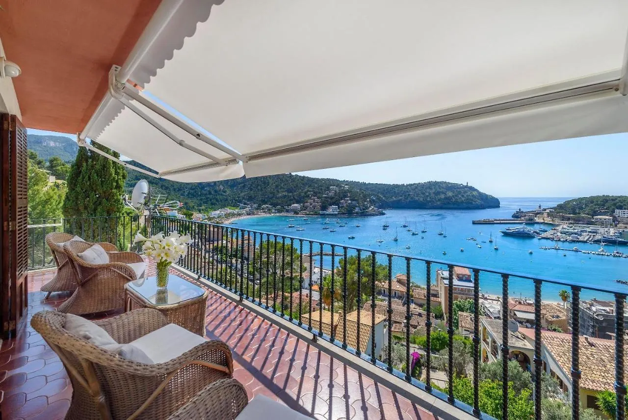 Ferienwohnung Marbat Plus Puerto de Sóller