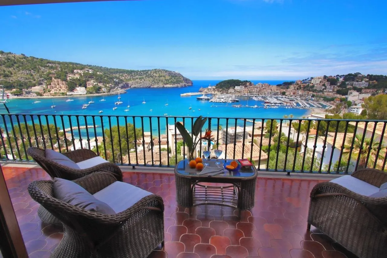 Ferienwohnung Marbat Plus Puerto de Sóller
