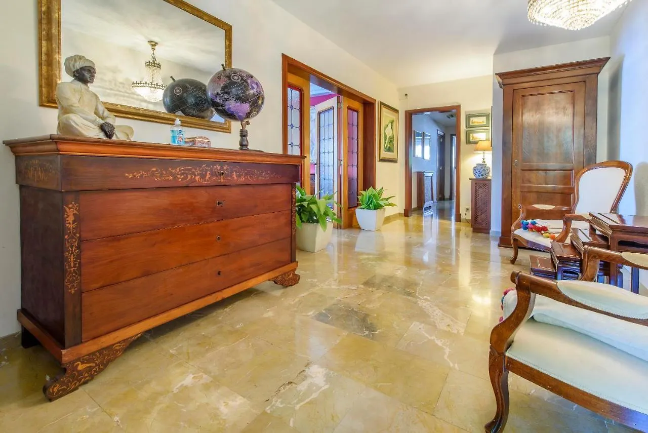Apartment Ferienwohnung Marbat Plus Puerto de Sóller