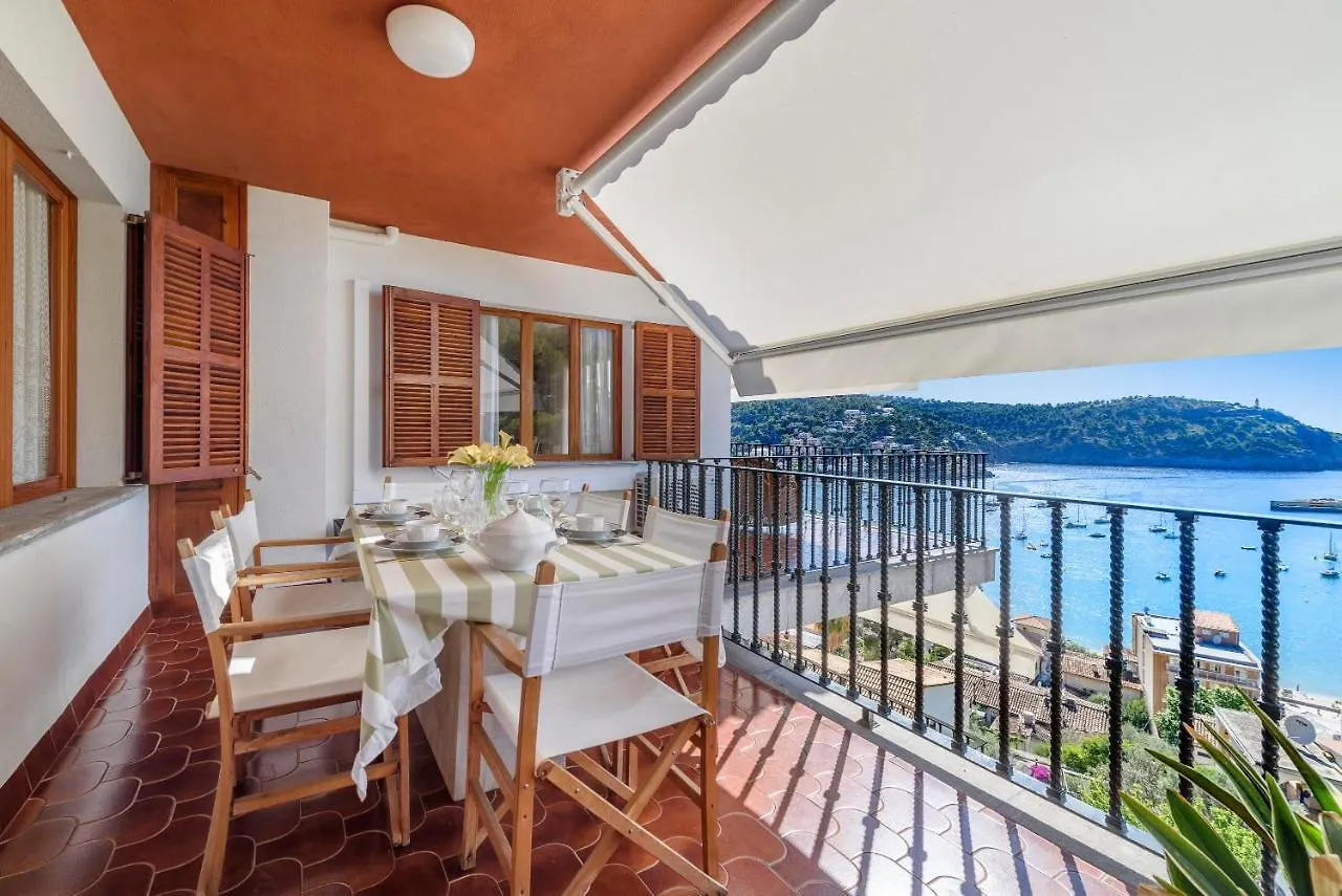 Ferienwohnung Marbat Plus Puerto de Sóller Apartment