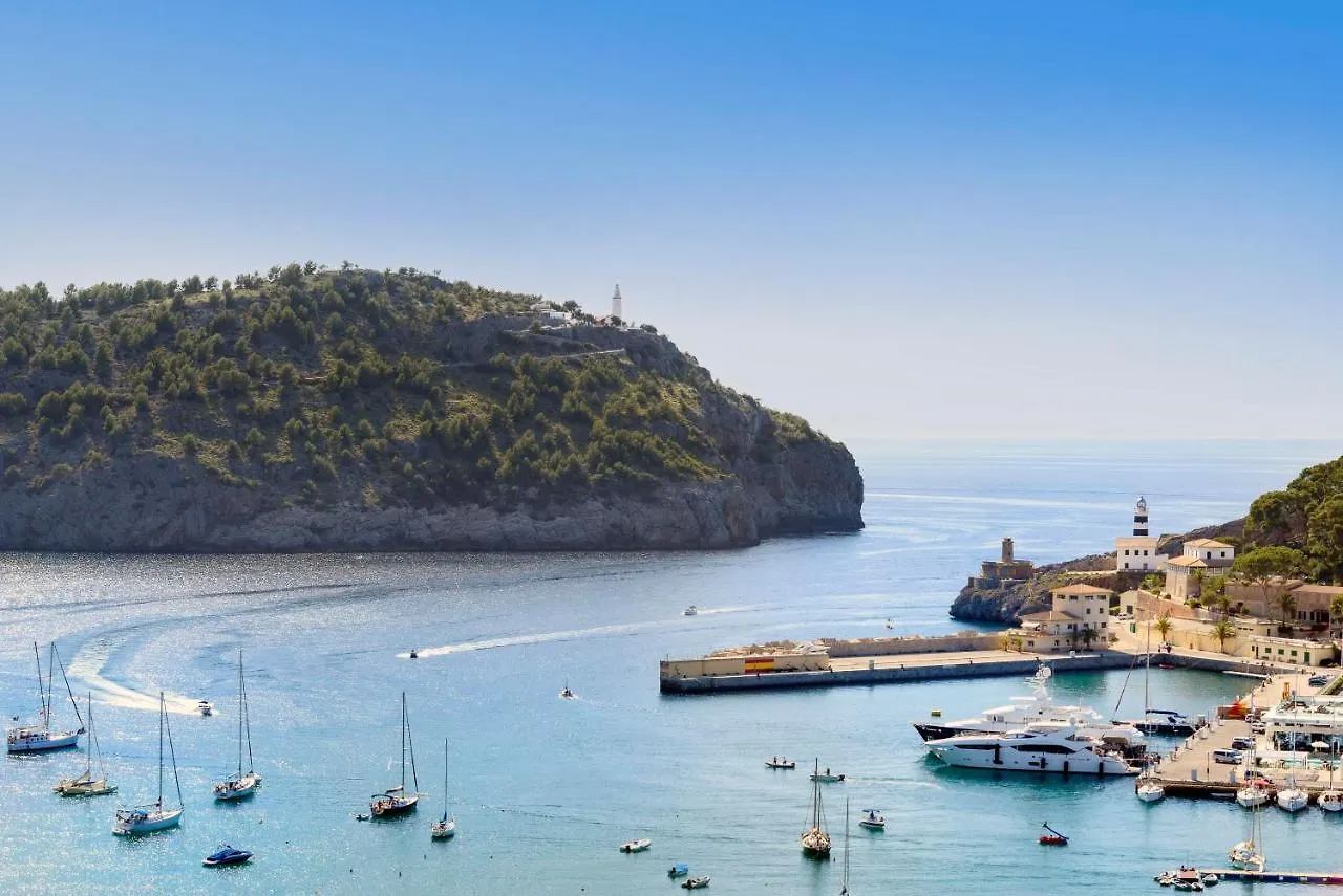 Ferienwohnung Marbat Plus Puerto de Sóller Apartment
