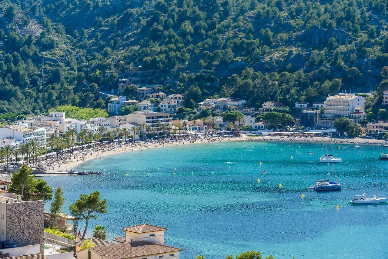 Apartmán Marbat Plus Puerto de Sóller