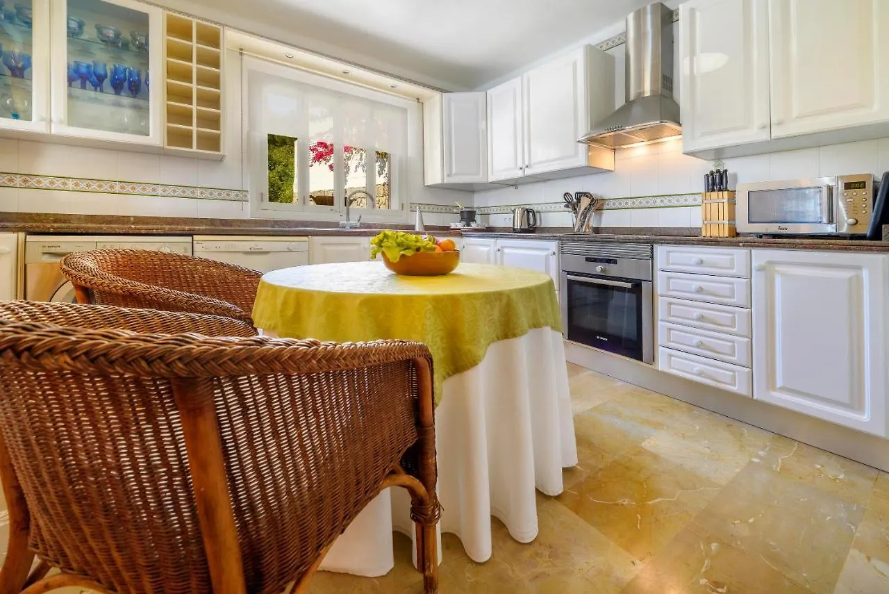 Apartment Ferienwohnung Marbat Plus Puerto de Sóller Spanien