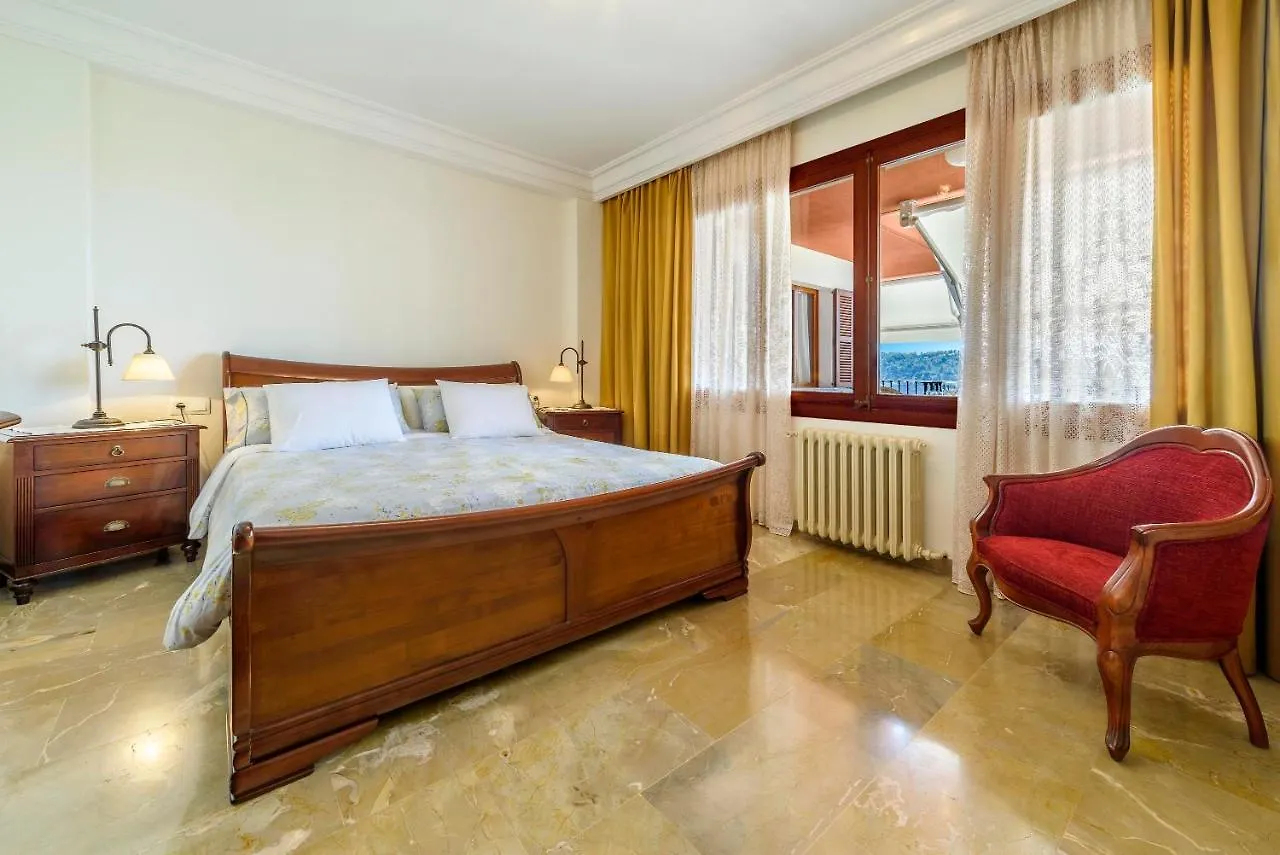 Ferienwohnung Marbat Plus Puerto de Sóller 0*,
