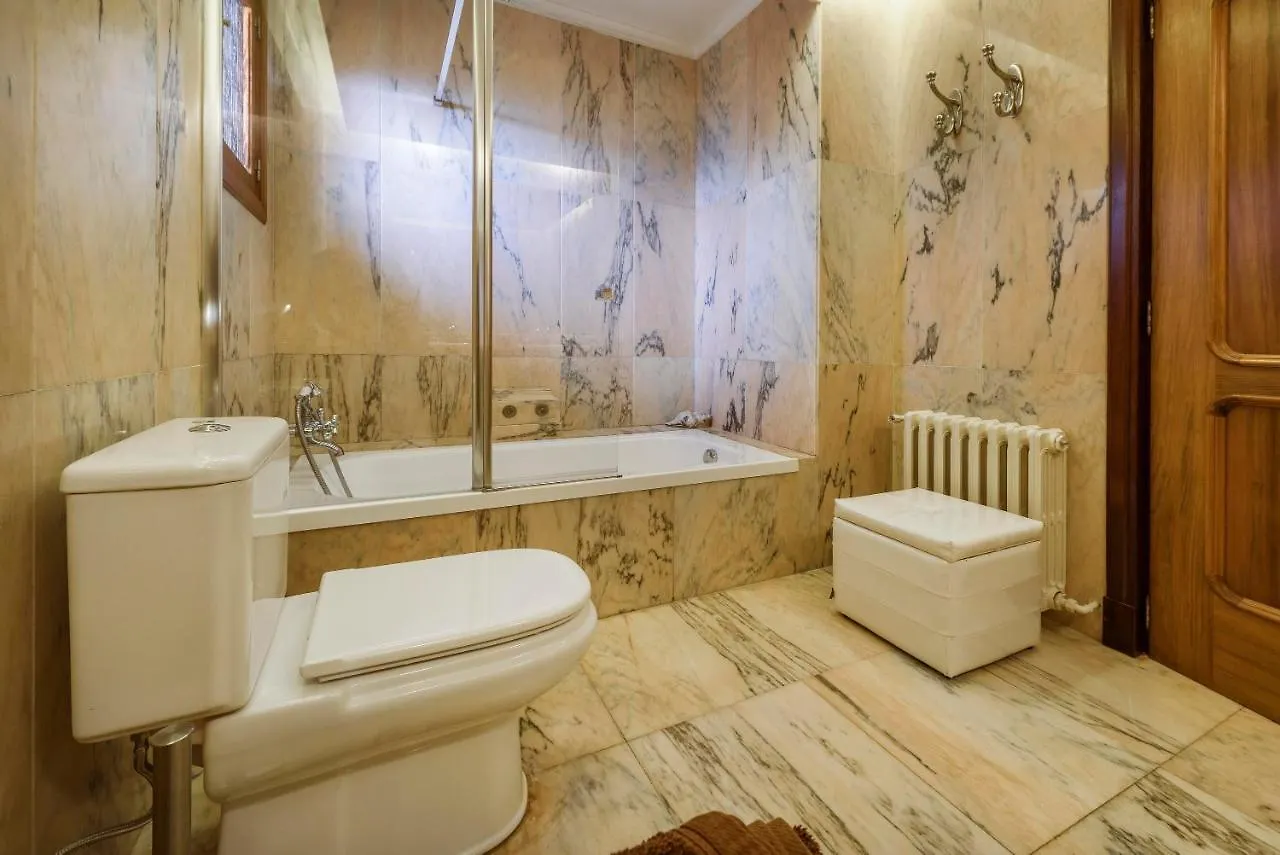 Apartment Ferienwohnung Marbat Plus Puerto de Sóller