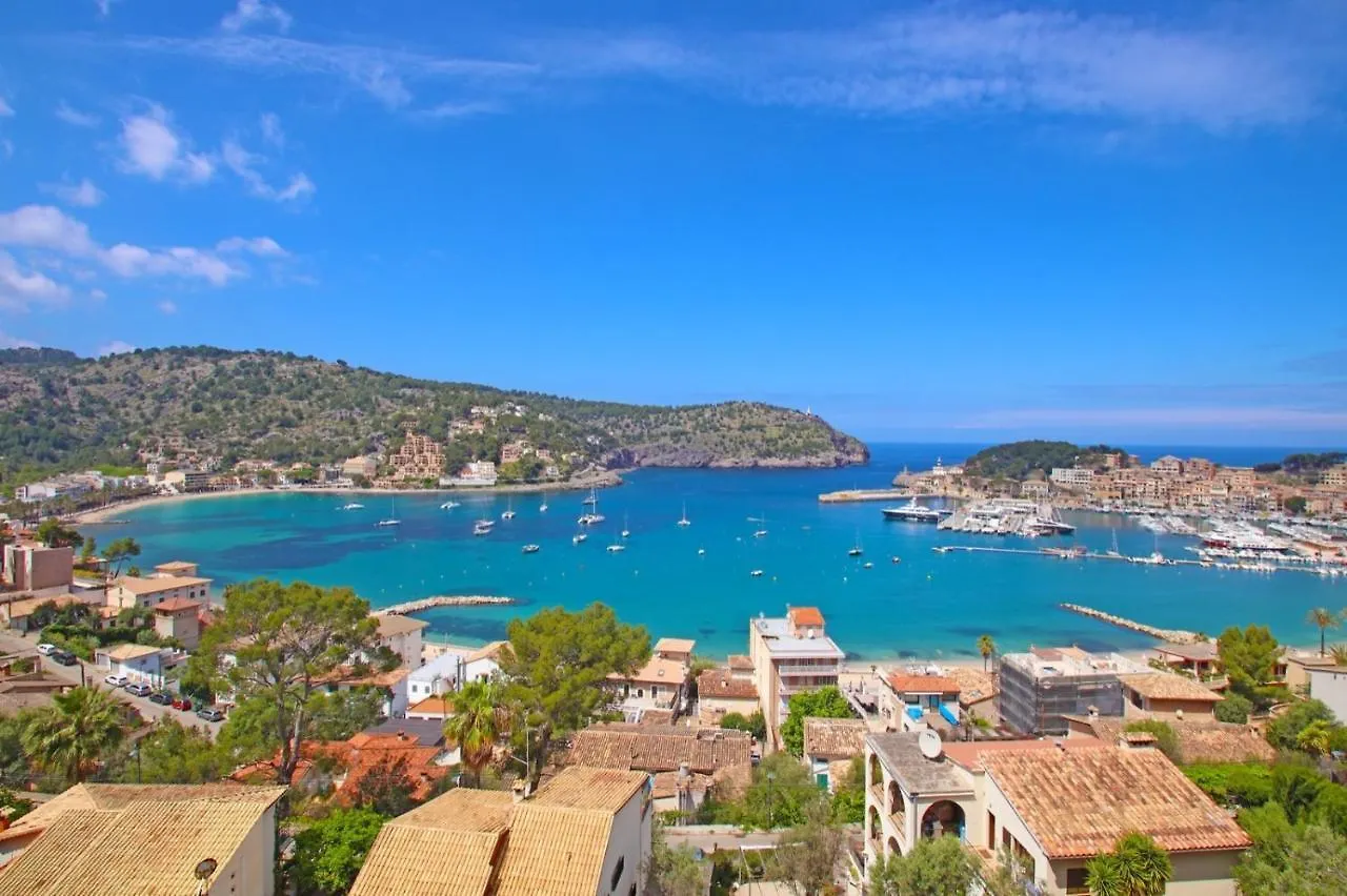 Ferienwohnung Marbat Plus Puerto de Sóller